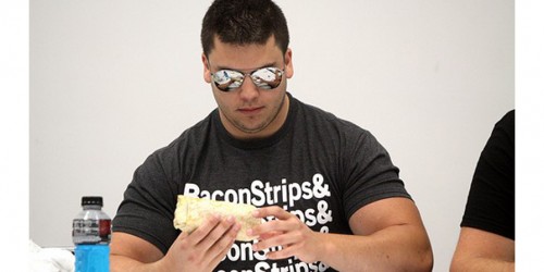 Bulk Up: 10 Foods That Will Help You Gain Clean Muscle