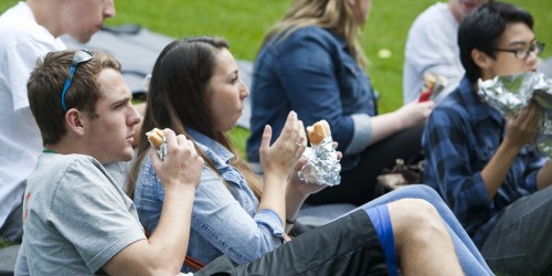 Healthy Eating Tips For College Students