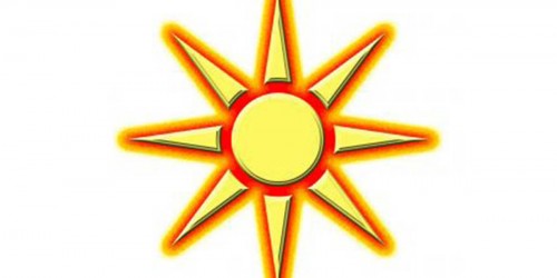 Staring At The Sun - Sungazing