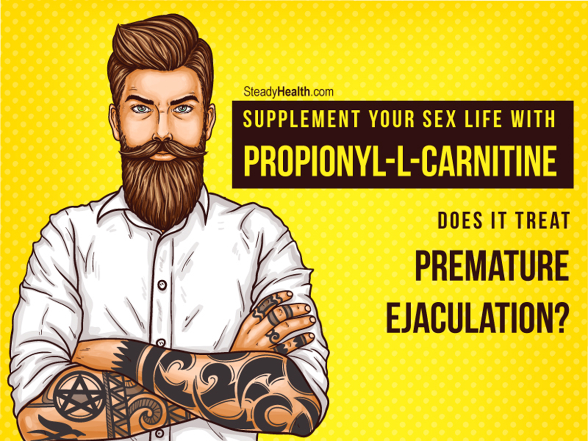 Supplement Your Sex Life with Propionyl L carnitine Does it Treat