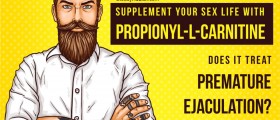 Supplement Your Sex Life with Propionyl-L-carnitine: Does it Treat Premature Ejaculation?