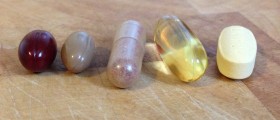 Things to Watch Out for When Taking Health Supplements