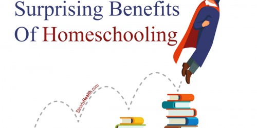 Surprising Benefits Of Homeschooling That Make Home-Educating Families Different In A Good Way