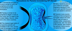 The Potential And Perils Of International Commercial Surrogacy