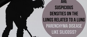 Suspicious Densities On The Lungs: Related To A Lung Parenchyma Disease Like Silicosis?