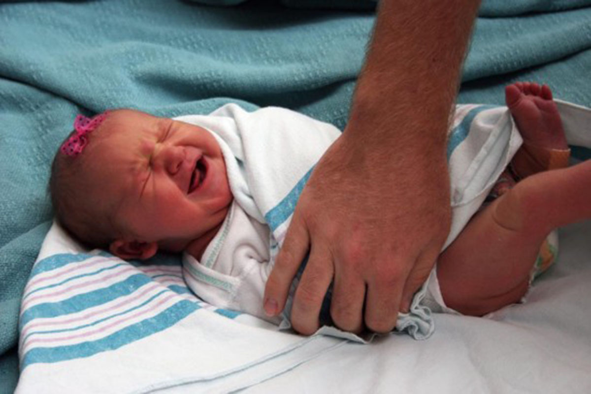 Could Swaddling Damage Your Baby's Hips? Children's & Teens Health