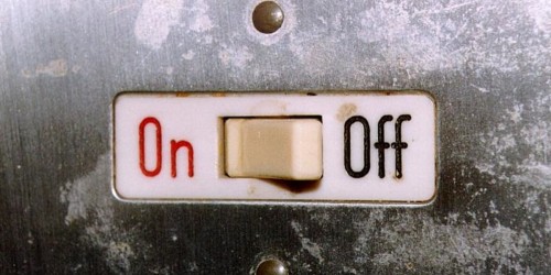 Flip a Switch to Put an End to Pain