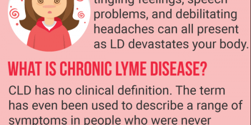 7 Signs You Might Have Chronic Lyme Disease