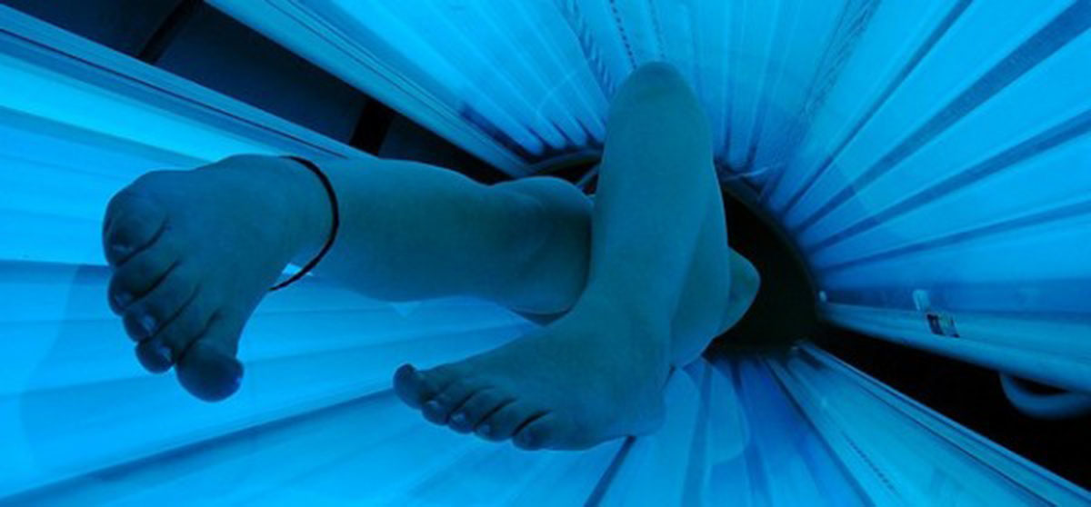 Tanning Beds and UV Rays Cause Addictlike Brain Changes Beauty Care