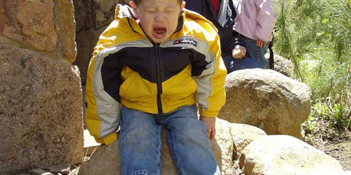 The Cause Of Tantrums And How To Stop Them In Their Tracks