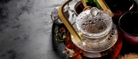 Diet teas