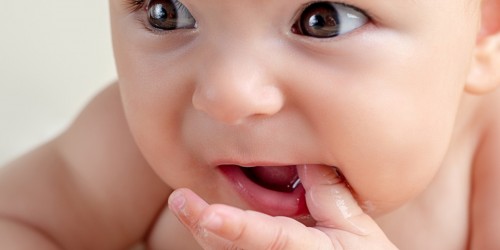 Teething: When Will My Baby Start Getting Teeth?