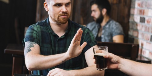 Should You Be A Teetotaler If One Of Your Close Relatives Is An Alcoholic?