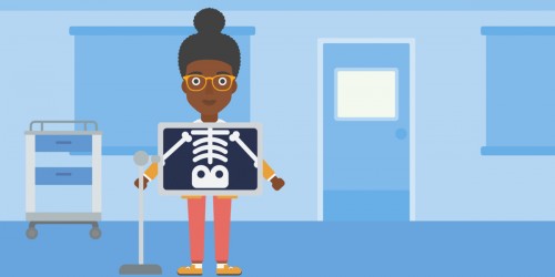 Tests To Diagnose Coronary Heart Disease: What Happens During A Chest X-Ray?