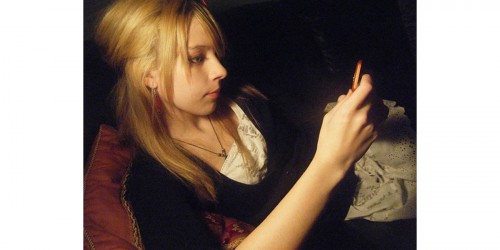 Teens and Texting: A Whole New World