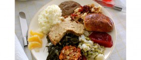 A Yummy Vegetarian Thanksgiving, Even For Carnivores