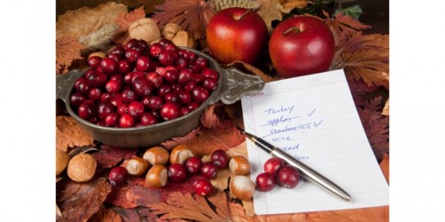 Ten Vegetarian Thanksgiving Dishes