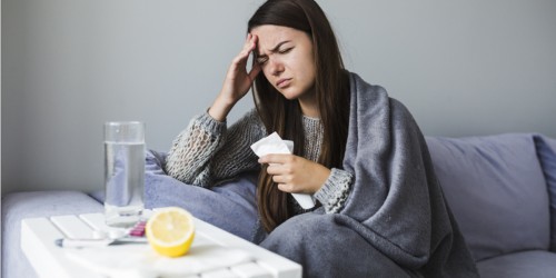 The Flu And Chronic Patients: Should You Call The Doctor If You Have A Cold Or Influenza?