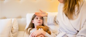 The Flu And Kids: Should You Call the Doctor If Your Child Has Influenza?