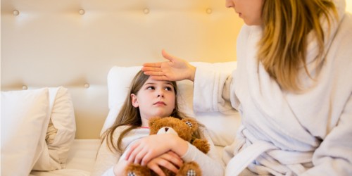 The Flu And Kids: Should You Call the Doctor If Your Child Has Influenza?