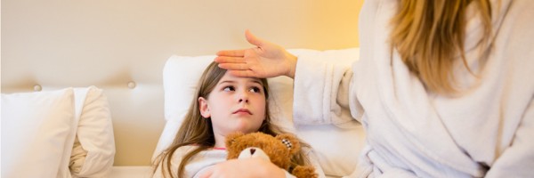 The Flu And Kids: Should You Call the Doctor If Your Child Has Influenza?