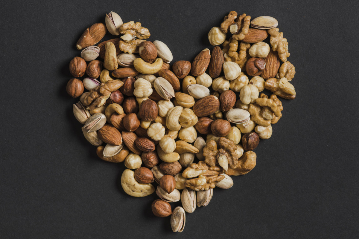 The New High Cholesterol Diet Can Eating Nuts Lower Your Cholesterol