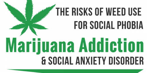 Social Anxiety Disorder And Marijuana Addiction: The Risks Of Weed Use For Social Phobia