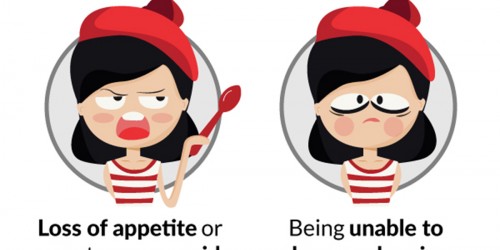 Signs Of Postpartum Depression: How To Recognize Depression After Baby Arrives