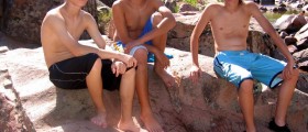 A Parents' Guide To Their Son's Puberty