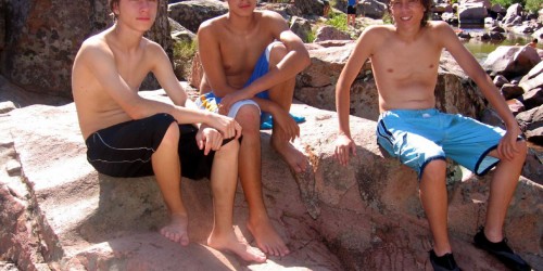 A Parents' Guide To Their Son's Puberty