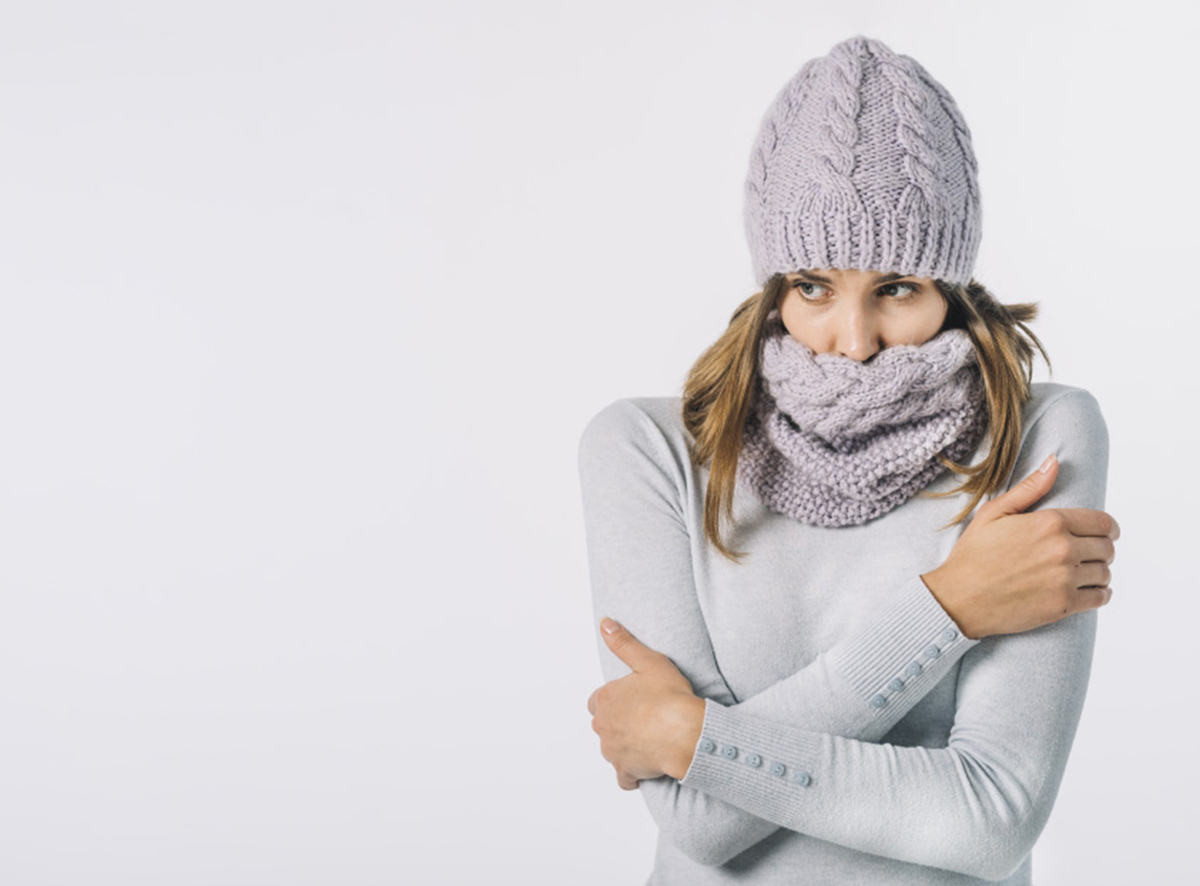 Thyroid Disease And Cold Intolerance: 6 Cold Weather Tips for
