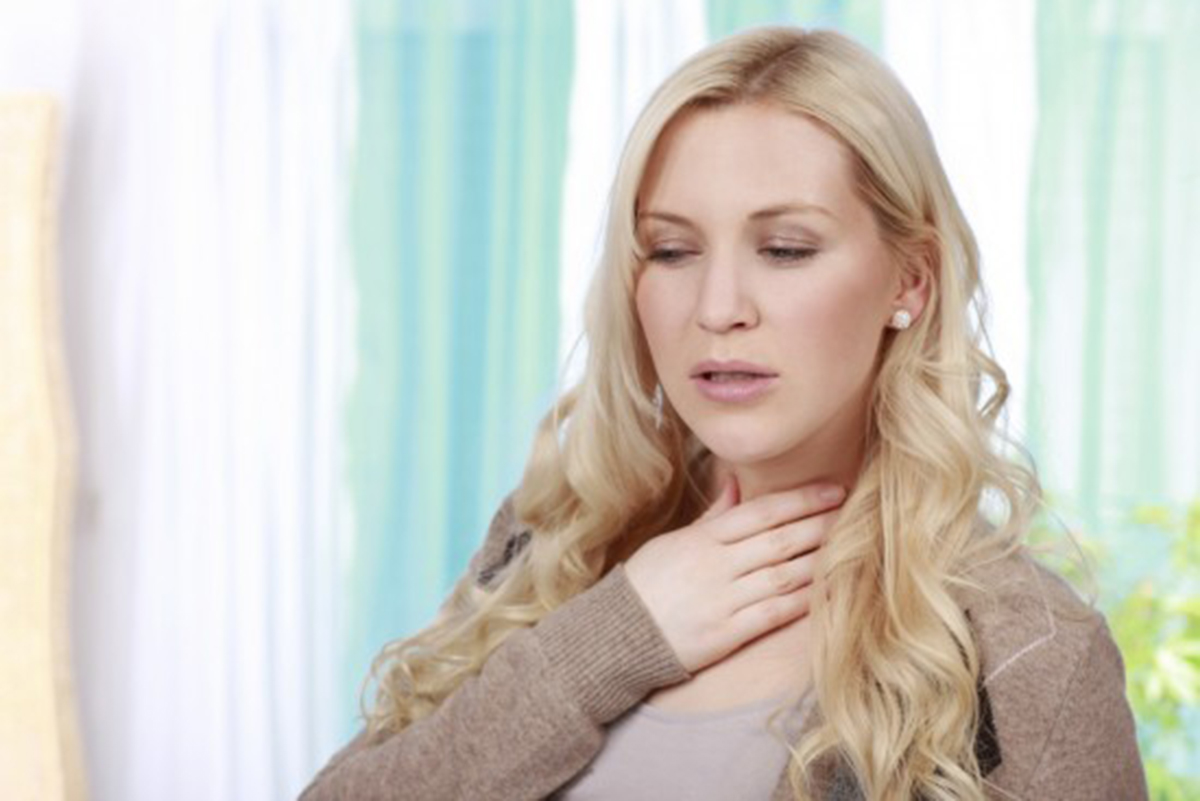 Thyroid Symptoms and Problems in Women | Women's Health articles ...