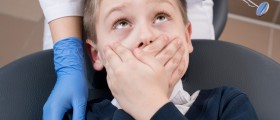 5 советов родителям следует соблюдать, когда их ребенок выбивает постоянный зуб