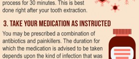 5 Tips To Prevent Infection After Wisdom Tooth Removal