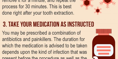 5 Tips To Prevent Infection After Wisdom Tooth Removal