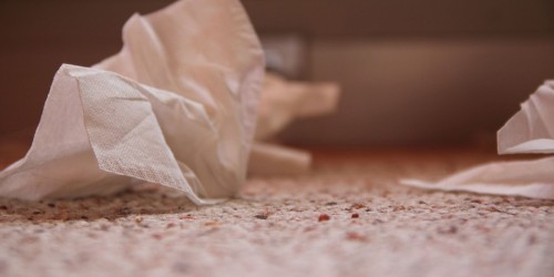 The Difference Between A Cold And A Sinus Infection