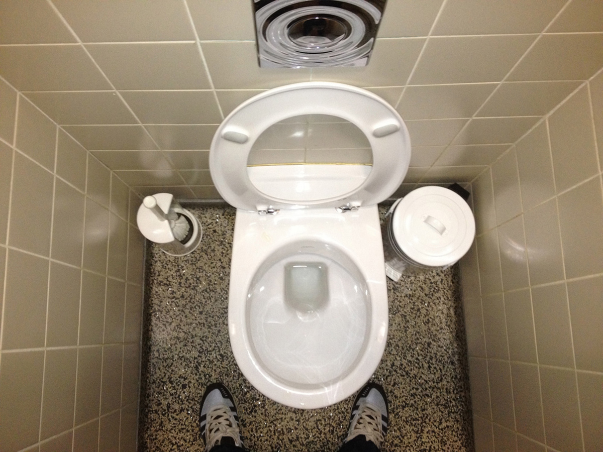 Can You Really Get Gonorrhea from a Toilet Seat? Healthy Living articles Well Being center