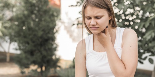 Tonsillitis Or Strep Throat: What Do Swollen Lymph Nodes Tell You?