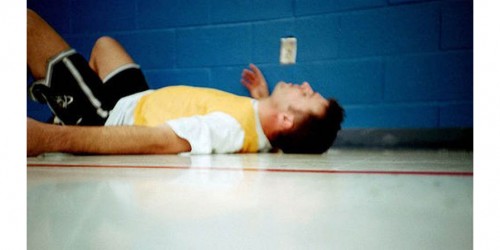 How To Treat Overtraining Syndrome