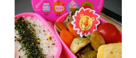 Slap A Cartoon Face On Veggies And Kids Will Eat Them