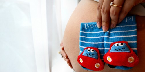 Jealous of women who are already pregnant? Here's how to get over yourself