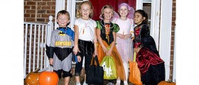Throw Your Kids An Unforgettably Creepy Halloween Party!