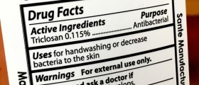 Antibacterial Hand Sanitizers Like Triclosan Help Bacteria Beat Antibiotics