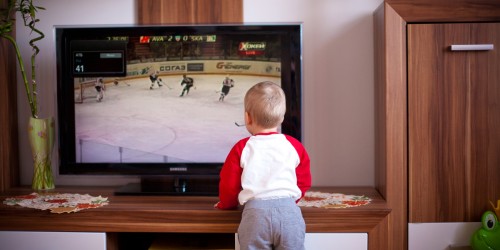 Television impact on children's knowledge and behavior