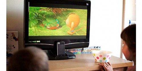 Late Night TV Or Computer Sessions Tied To Depression