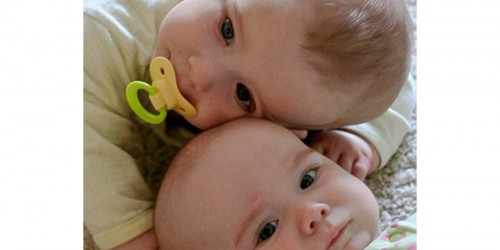 IVF And Twins: Stronger Embryo Helps A Weaker One Survive