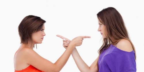 Why It's Usually Easier To Blame Someone Else?