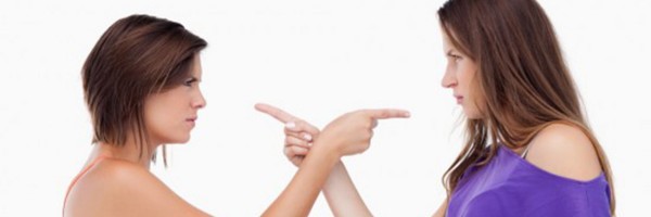 Why It's Usually Easier To Blame Someone Else?