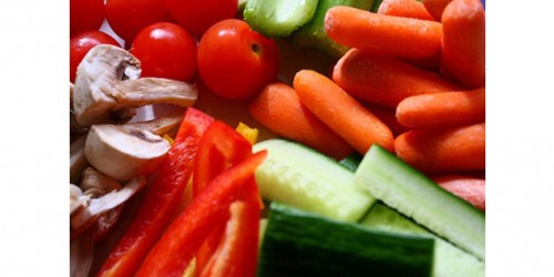 How to Clean Your Fruits and Veggies