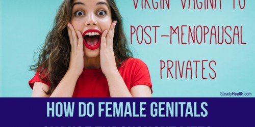 Virgin Vagina To Post-Menopausal Privates: How Do Female Genitals Change Throughout Life?